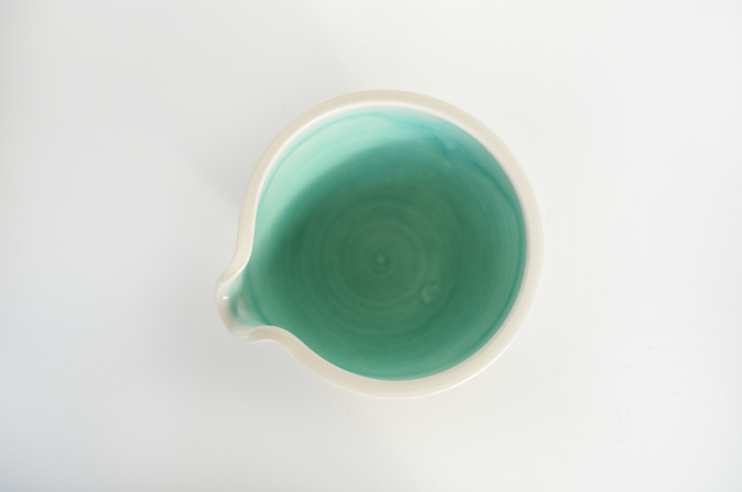 Pacific Rim / Crackle Mixing Bowl