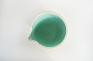 Pacific Rim / Crackle Mixing Bowl